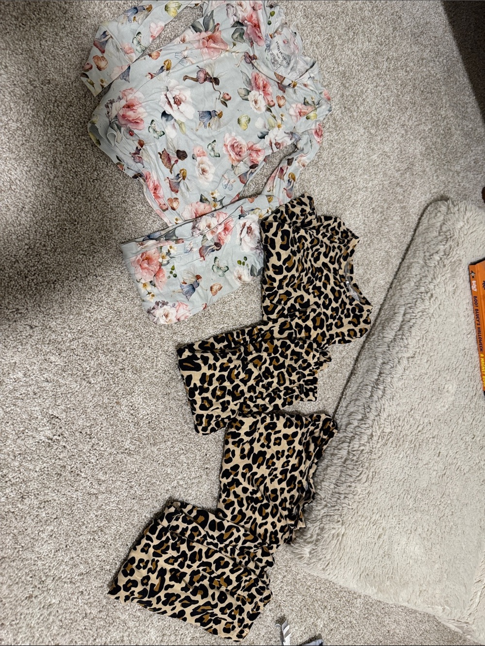 Posh Peanut 3 sets PJ - 3-4t